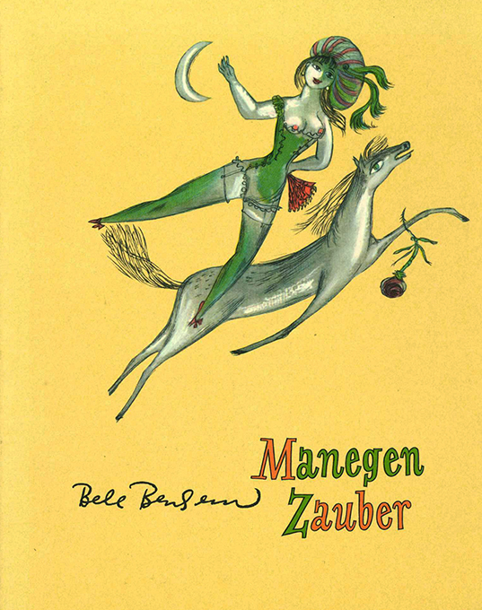 Bachem, Manegen-Zauber