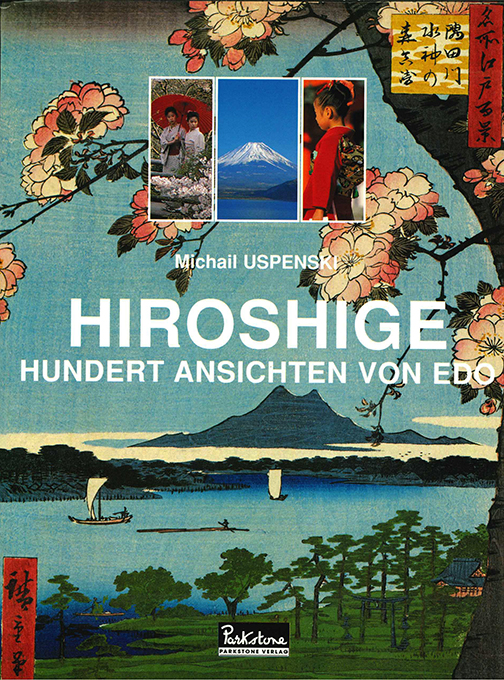 Uspenski, Hundert Ansichten von Edo
