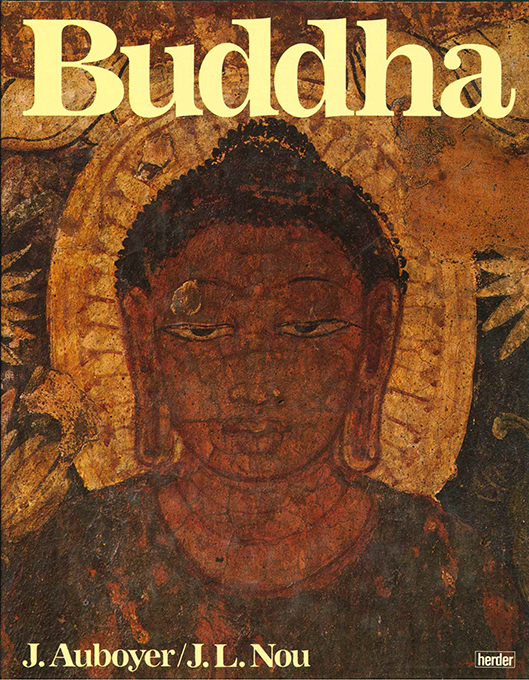 Auboyer, Buddha
