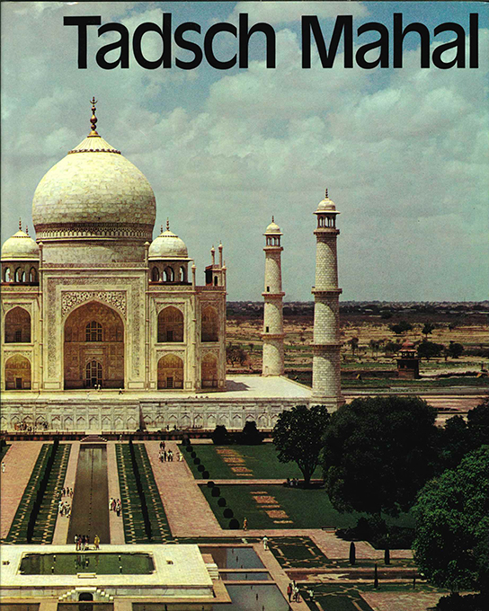 Carroll, Tadsch Mahal