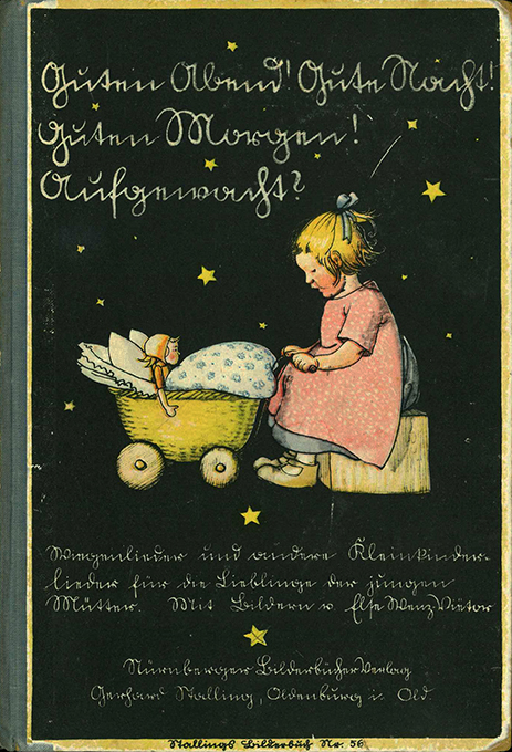 Wenz-Viëtor, Guten Abend! Gute Nacht!