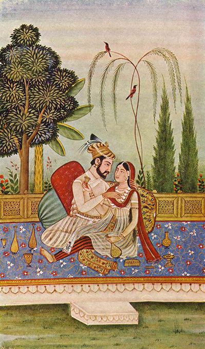 Das Kamasutram des Vatsyayana