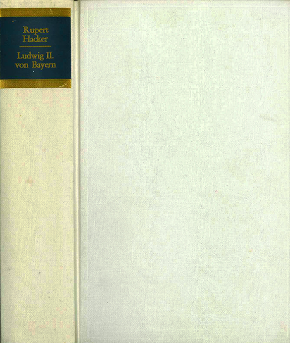 Hacker, Ludwig II. von Bayern