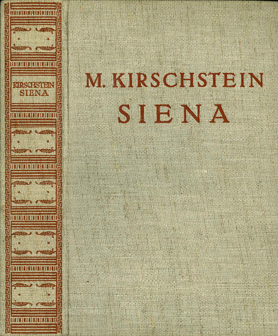 Kirschstein, Siena (Lwd.)