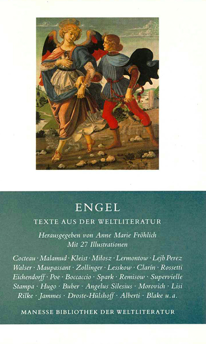 Fröhlich, Engel