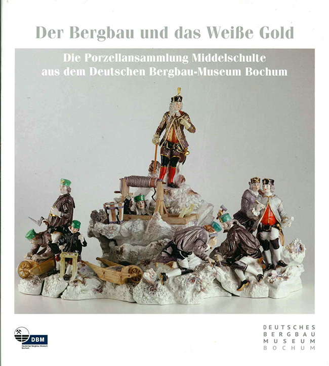 Slotta, Der Bergbau und das Weiße Gold