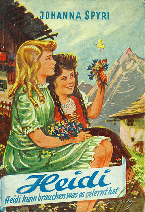 Spyri, Heidi II