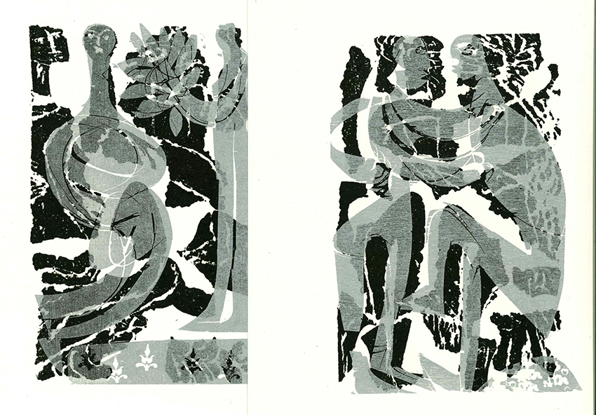 Poethen, Aus dem Gedicht "Im Namen der Trauer"