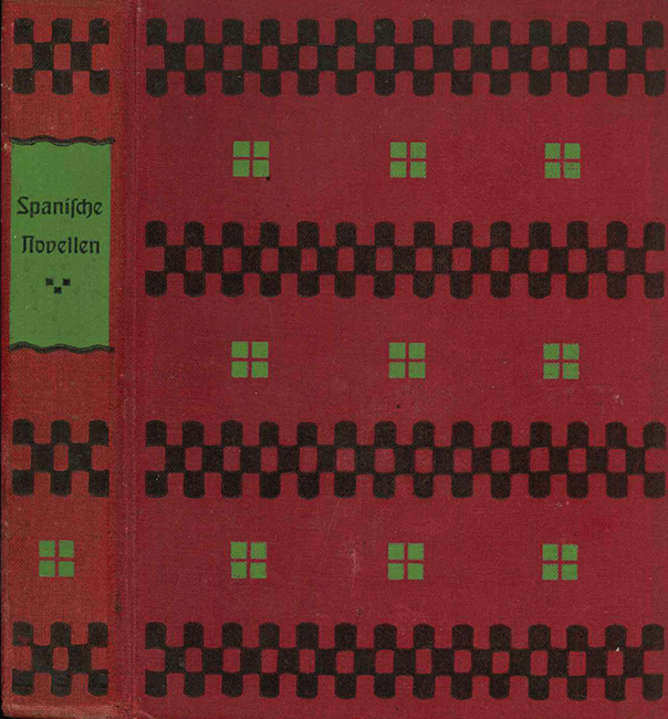 Spanische Novellen (Deutsches Haus)