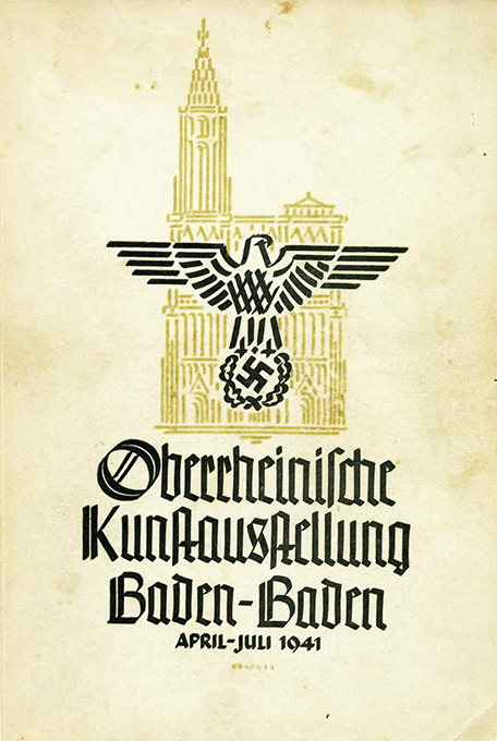 Oberrheinische Kunstausstellung 1941