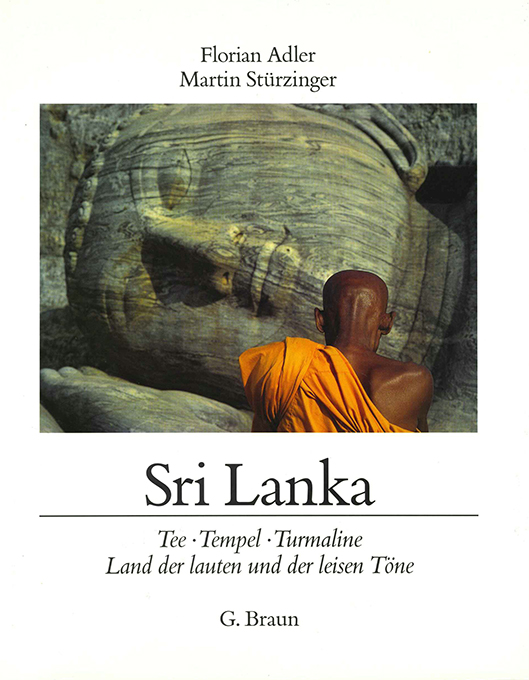 Stürzinger, Sri Lanka