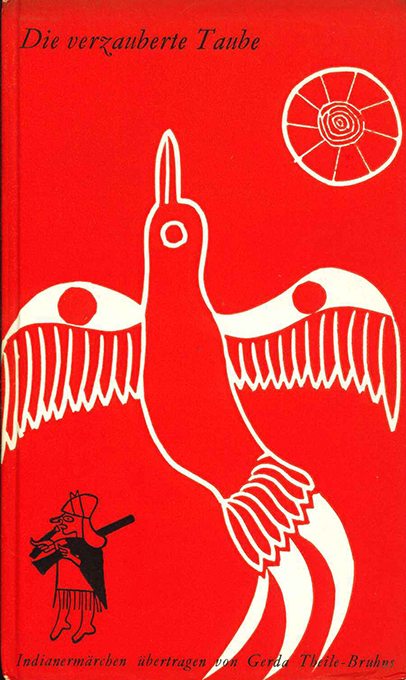 Die verzauberte Taube