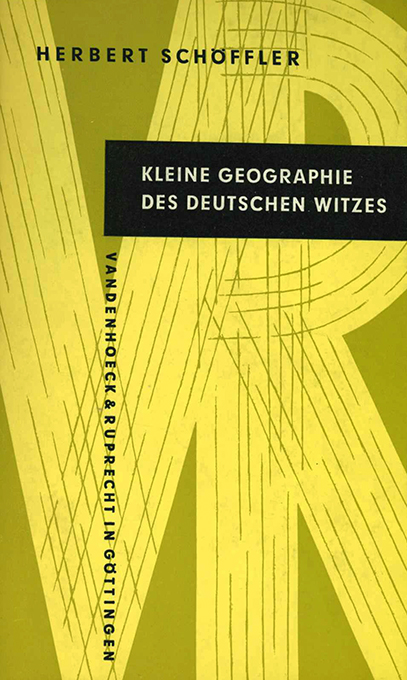 Schöffler, Kleine Geographie