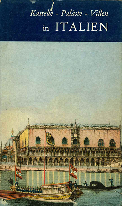 Lorck, Kastelle, Paläste und Villen