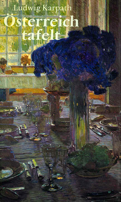 Karpath, Österreich tafelt