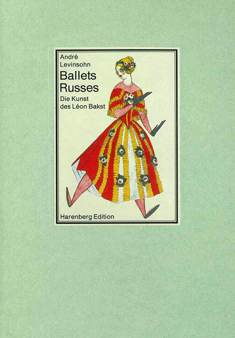 Levinsohn, Ballets Russes