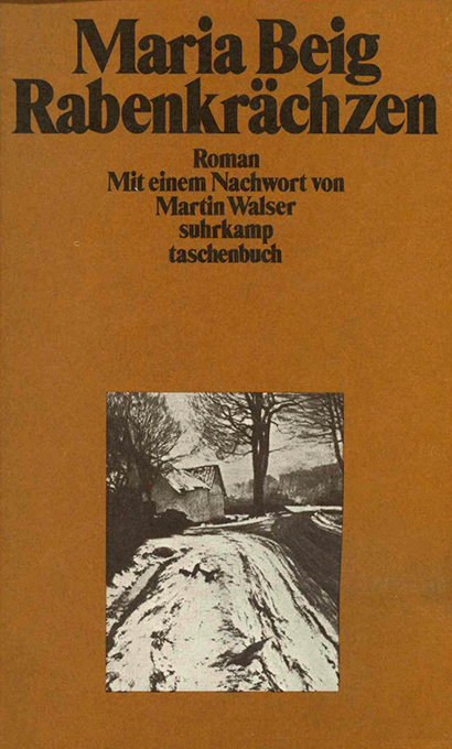 Beig, Rabenkrächzen