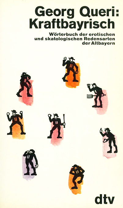 Queri, Kraftbayrisch (dtv)