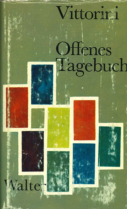 Andersch, Vittorini, Offenes Tagebuch