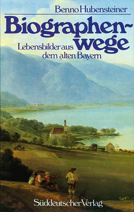 Hubensteiner, Biographenwege