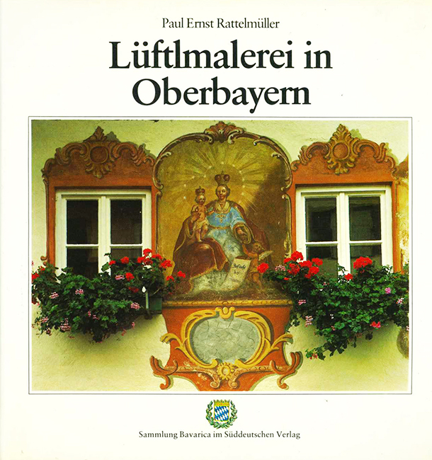 Rattelmüller, Lüftlmalerei