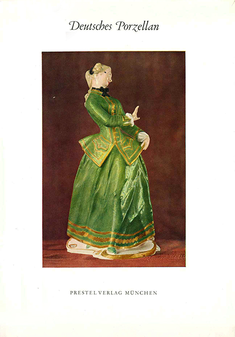 Schönberger, Deutsches Porzellan