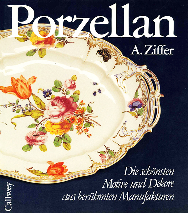 Ziffer, Porzellan