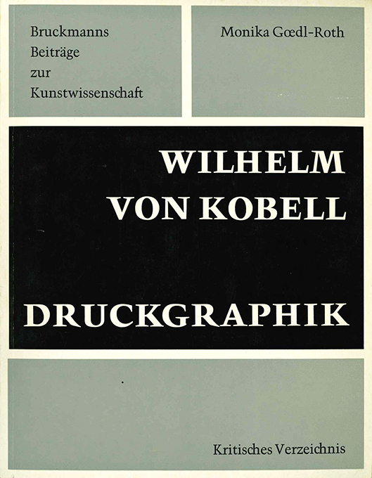 Goedl-Roth, Wilhelm von Kobell