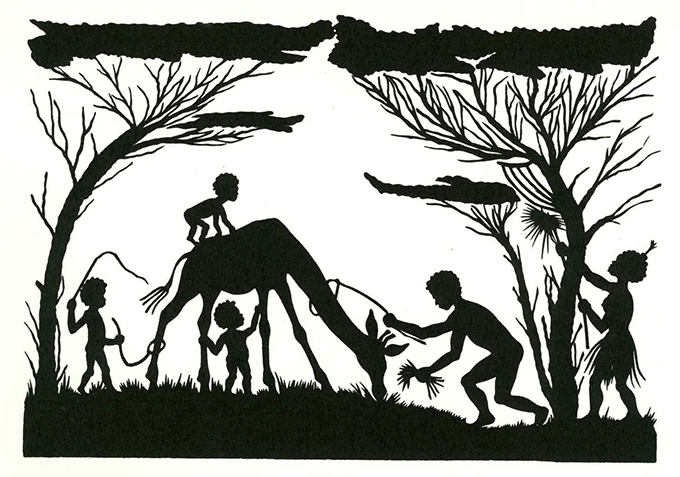 Schwendy, So leben wir in Afrika