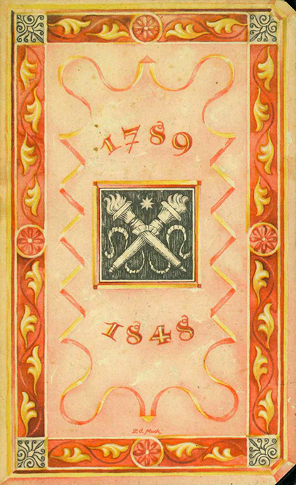 Heilborn, Zwischen zwei Revolutionen