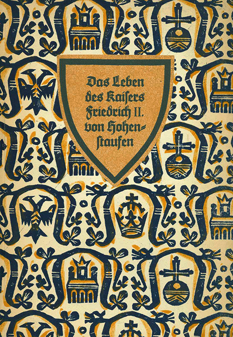 Plaßmann, Das Leben des Kaisers Friedrich II.