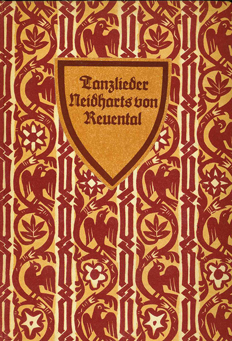 Tanzlieder Neidharts von Reuental