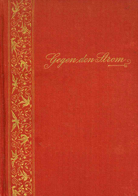 Schmitz, Gegen den Strom