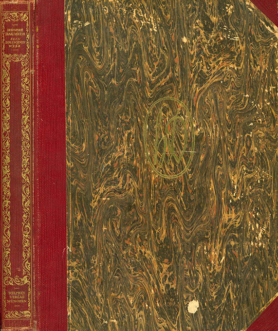 Rümann, Honoré Daumier