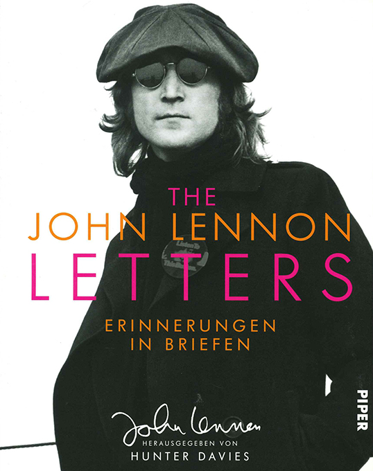 Lennon, The John Lennon Letters