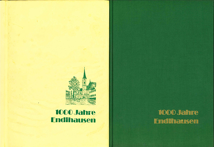 Heller, 1000 Jahre Endlhausen
