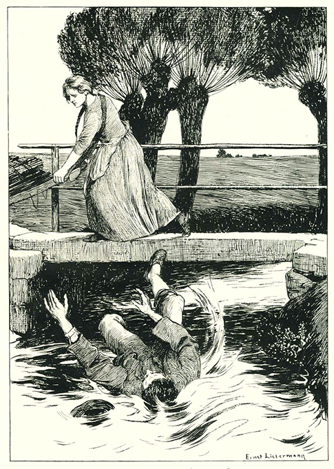 Ludwig, O., Die Heiterethei