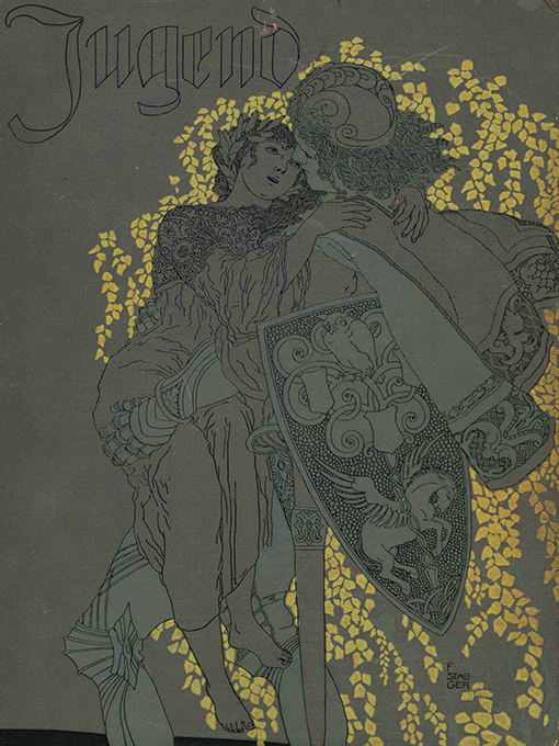 Jugend 1914 Bde. I + II