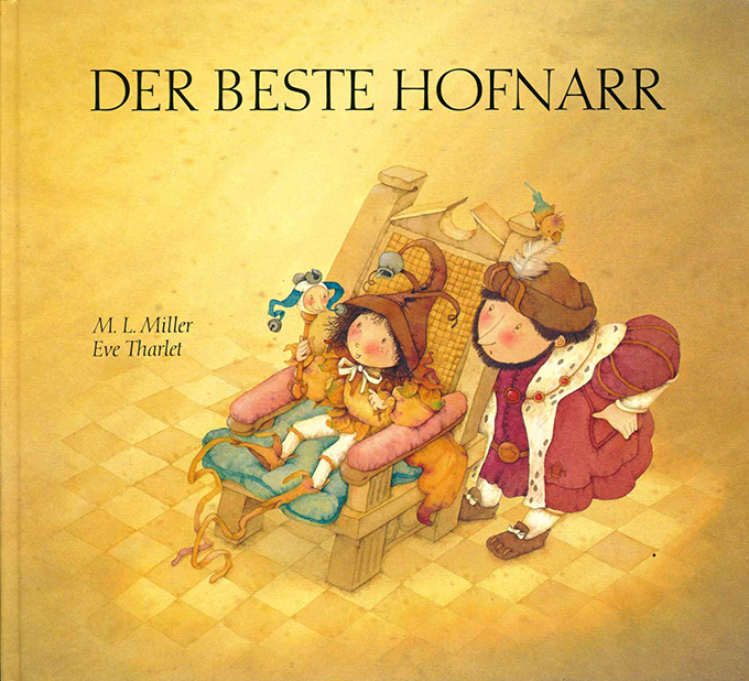 Miller, M.L., Der beste Hofnarr