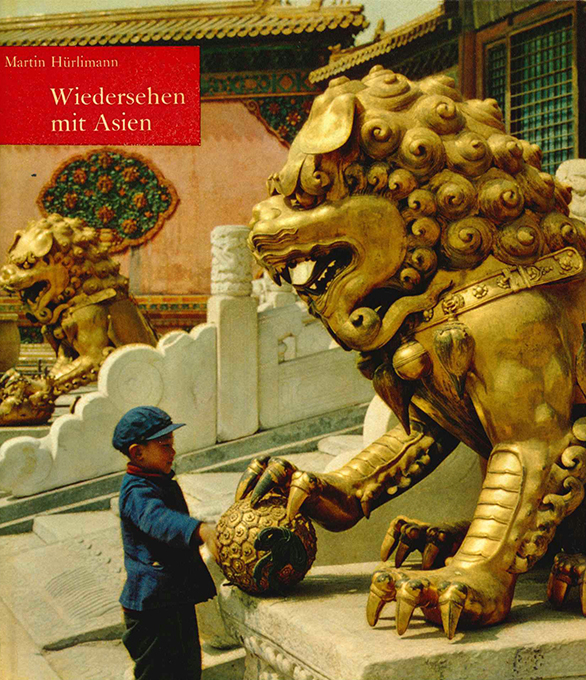 Hürlimann, Wiedersehen mit Asien