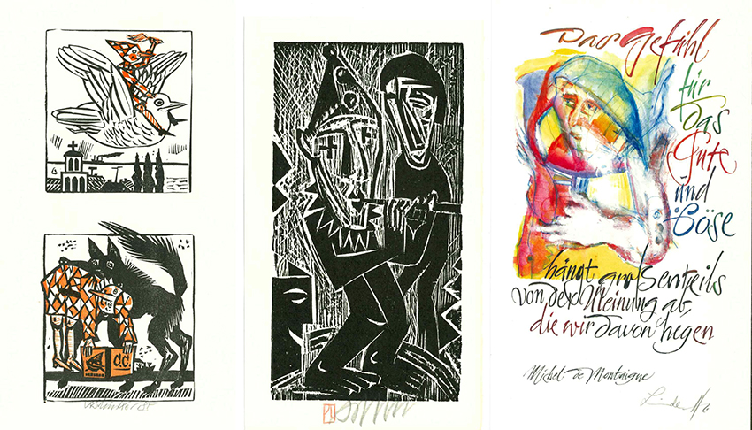 Marginalien 197 - 200