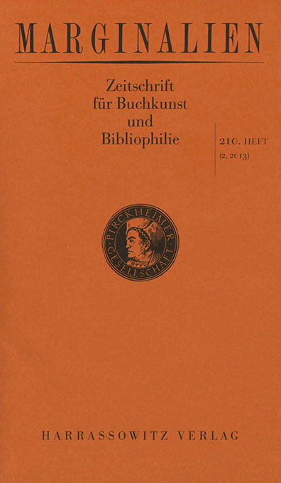 Marginalien 210