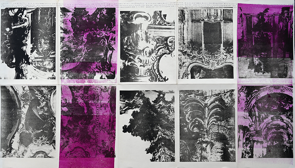 Greve, Die Klosterkirche Zwiefalten