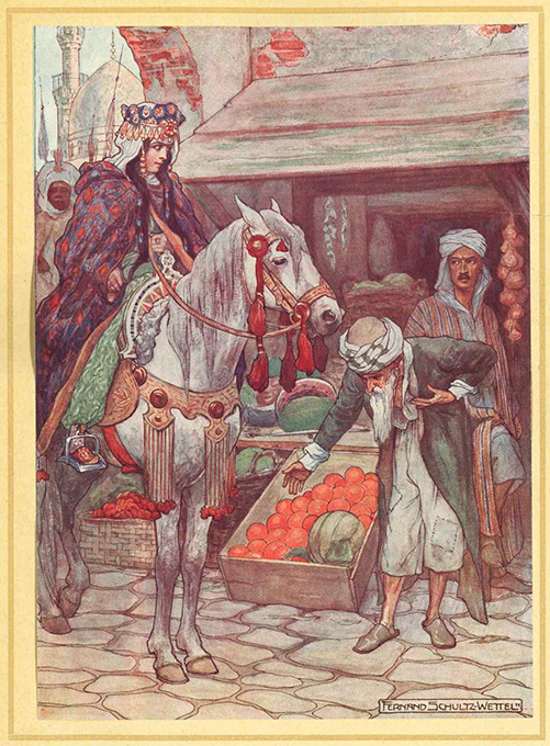 Tausend und eine Nacht (Schultz-Wettel)