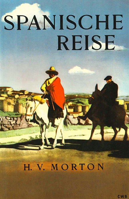 Morton, Spanische Reise