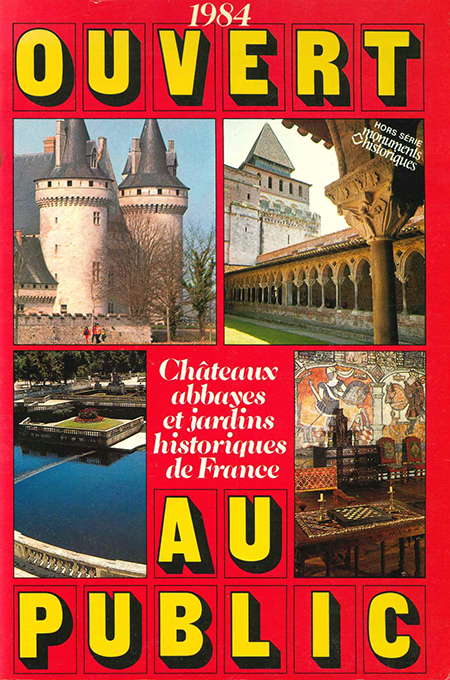 Ouvert au Public 1984