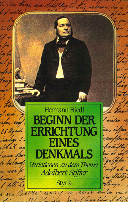 Friedl, Beginn der Errichtung