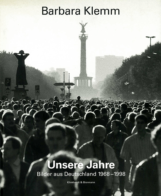 Klemm, B., Unsere Jahre