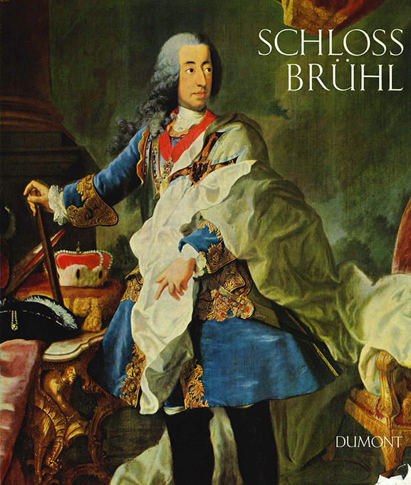 Bader, Aus Schloss Augustusburg zu Brühl