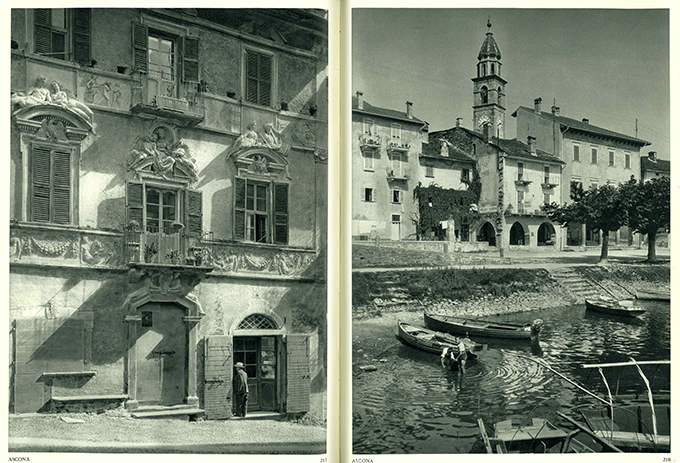 Hürlimann, Die Schweiz